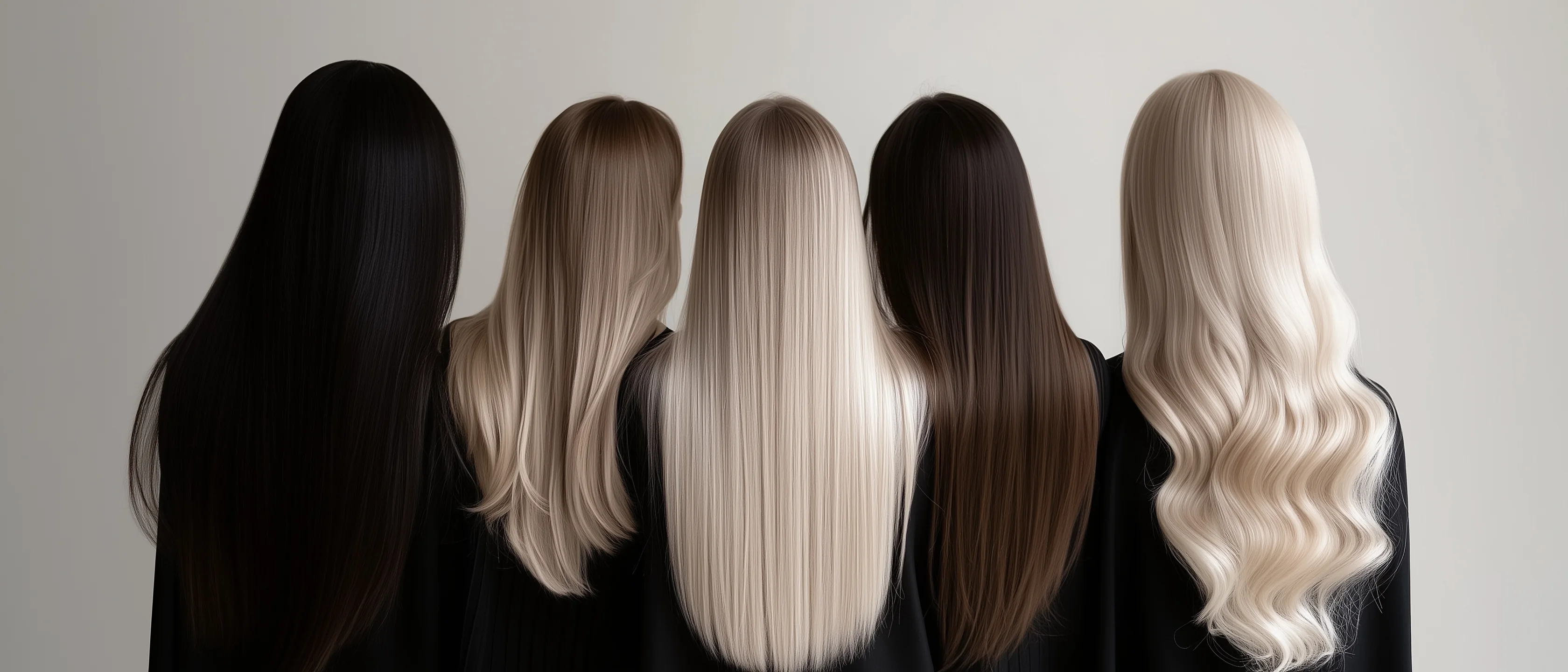 Women's hair color styles at Gilded Mane in Star Valley, Wyoming