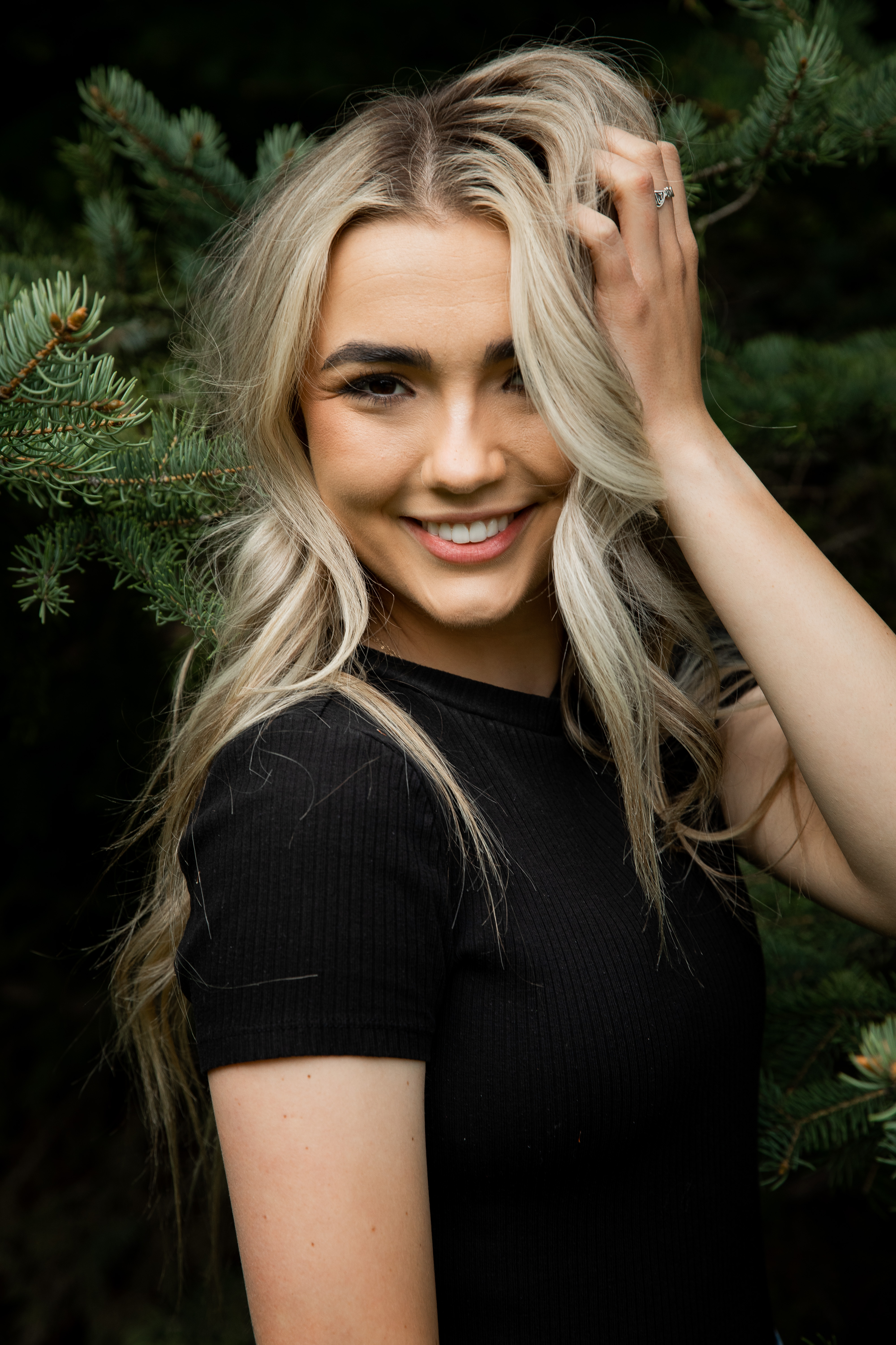 Personal story - Gilded Mane stylist