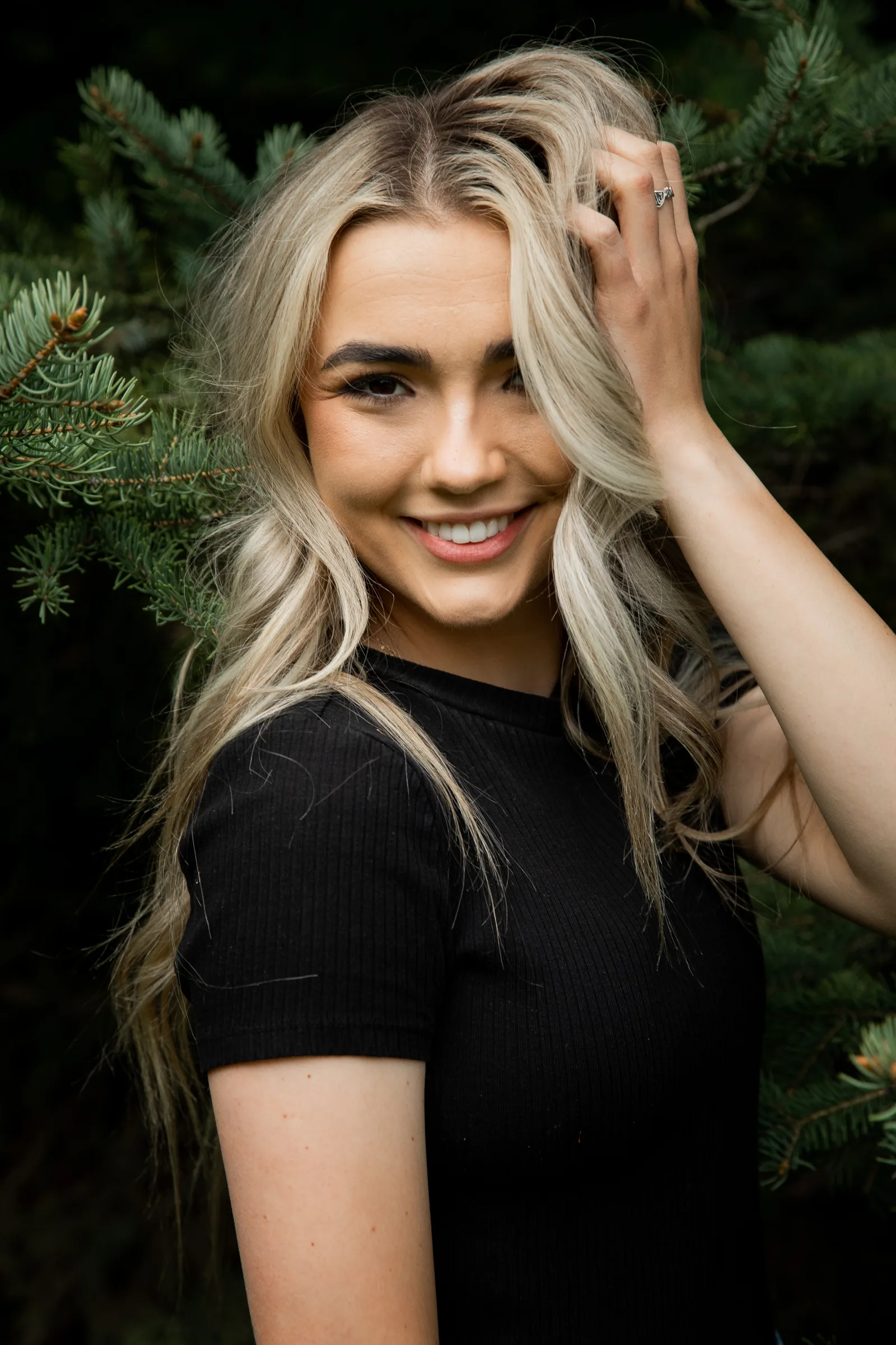 Brinley Thompson - Gilded Mane owner